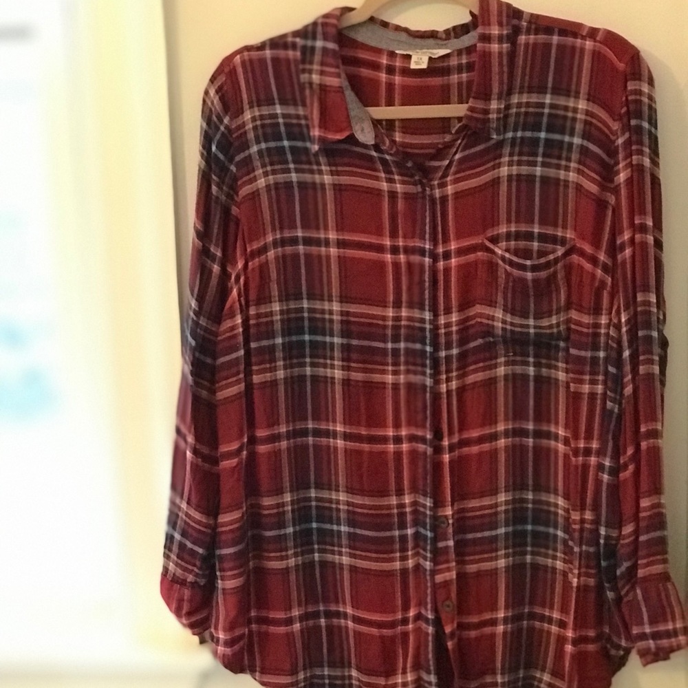 Lucky Brand Flannel